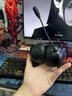 iKF V11 Pro7.1四模無線游戲耳機頭戴式7.1環(huán)繞音效藍牙有線電競專用三角洲FPS無畏契約辨位 黑紅色 曬單實拍圖