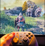 蓋世小雞（GAMESIR）G7 Pro無線Xbox版游戲手柄明末：淵虛之羽聯(lián)名款 微軟授權(quán)精英TMR搖桿體感藍(lán)牙PC電腦Steam安卓 曬單實拍圖