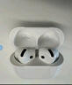 Apple/蘋果 AirPods 4 搭配USB-C充電盒 蘋果耳機 藍牙耳機 適用iPhone/iPad/Mac 四代 曬單實拍圖