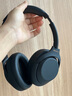 索尼（SONY） WH-1000XM4智能降噪無線藍(lán)牙耳機(jī) 頭戴式Hi-Res高解析度立體聲耳麥 免摘高清通話【國家補(bǔ)貼】 黑色 曬單實(shí)拍圖