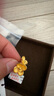 金至尊（3D-GOLD)清雅茉莉黃金耳飾花瓣足金耳環(huán)耳釘生日禮物計(jì)價(jià) 金重4.9克-多退少補(bǔ)(配珠寶禮盒) 曬單實(shí)拍圖