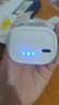 品勝品勝隨身wifi移動(dòng)無線便攜式插電USB戶外全網(wǎng)通宿舍家用上網(wǎng)車載 品勝 S8滿血+供電倉（WiFi6+三通道) 曬單實(shí)拍圖