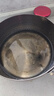 三四鋼雪平鍋316L不銹鋼奶鍋輔食小鍋嬰兒煮面湯20cm食品級一體成型加厚 曬單實拍圖