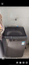美的（Midea）波輪洗衣機(jī)全自動(dòng)家用 MB12L2 12公斤大容量 除螨 颶風(fēng)深層勁洗 隨心洗 以舊換新 家電國(guó)家補(bǔ)貼20% 曬單實(shí)拍圖