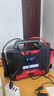 紐曼（Newsmy）【3C認(rèn)證】W100汽車應(yīng)急啟動(dòng)電源搭電寶車載電瓶強(qiáng)啟柴油貨車打火專業(yè)汽修廠救援12v強(qiáng)起32000毫安 曬單實(shí)拍圖