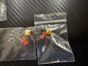 中銀億金LOVE字母黃金手鏈女足金轉運珠手串生日七夕情人節禮物送女友老婆 足金【字母Z】金重約0.37g 曬單實(shí)拍圖