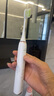 飛利浦（PHILIPS）電動牙刷 S5 PRO 亮白機皇成人 HX6730升級款官方旗艦 生日禮物情侶套裝送男生女友七夕情人節(jié)禮物 新亮白機皇 雅致白HX2481/01 曬單實拍圖