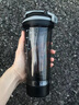 LHHW路汗威自動攪拌杯tritan健身蛋白粉咖啡杯便攜可充電運(yùn)動水杯 曬單實(shí)拍圖