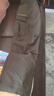 杰克·瓊斯（JACK&JONES）男裝秋季時尚潮流簡約長褲子多口袋寬松工裝風休閑褲男224414047 葡萄葉色E05 常規(guī) M （175) 曬單實拍圖