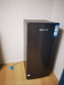 海爾（Haier）立式冰柜風(fēng)冷無(wú)霜新一級(jí)能效節(jié)能安靜家用商用冷柜冷凍冷藏小型抽屜式側(cè)開(kāi)門母乳抗菌保鮮凈味補(bǔ)貼 137升風(fēng)冷無(wú)霜丨殺菌保鮮丨電子控溫 137L 曬單實(shí)拍圖