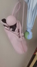 蕉下（beneunder）兒童黑膠晴雨傘男女童小學(xué)生直桿防曬遮陽傘RP160摘星星 曬單實拍圖
