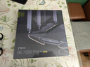 中興（ZTE）【問(wèn)天】BE7200Pro+ WiFi7家用無(wú)線路由器 雙頻聚合游戲加速 8顆獨(dú)立放大器 滿血2.5G網(wǎng)口穿墻王 曬單實(shí)拍圖