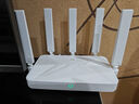 中興（ZTE）巡天BE5100無(wú)線家用wifi7路由器 自研10核芯片 千兆雙頻wifi路由 5顆信號(hào)放大器穿墻王游戲加速 曬單實(shí)拍圖