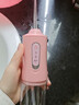 小米狼便攜式?jīng)_牙器家用電動洗牙器牙齒清潔器口腔護理水牙線洗潔牙正畸沖牙器去除牙結(jié)牙齦呵護沖牙器 純白 4支噴頭 三檔模式-高效功率 曬單實拍圖