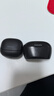 飛利浦（PHILIPS）豆式入耳耳機(jī)真無(wú)線藍(lán)牙睡眠耳機(jī)超薄游戲耳機(jī)回音降噪智能超長(zhǎng)續(xù)航降噪通用蘋果華為TAT2320黑 曬單實(shí)拍圖