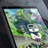 邦克仕適用Switch 2代康寧鋼化膜2025款ns2適用任天堂Nintendo游戲機抗指紋保護配件屏幕無(wú)邊康寧玻璃膜 曬單實(shí)拍圖