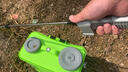 芝浦電動噴霧器農(nóng)用電動打藥機(jī)高壓農(nóng)用噴灑器家用噴水霧器噴霧機(jī) 20L【旗艦三控款30A】噴頭大禮包 曬單實拍圖