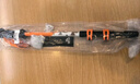 伯希和（Pelliot）戶(hù)外登山杖兒童伸縮徒步爬山拐杖超輕防滑裝備手杖16503641活力橙 曬單實(shí)拍圖