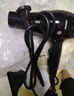 康夫（CONFU）電吹風(fēng)機(jī)家用大功率2200W冷熱風(fēng)專業(yè)發(fā)廊級理發(fā)店恒溫吹風(fēng)筒機(jī)KF-8953 【家用發(fā)廊】大風(fēng)力速干專業(yè)款 黑金 曬單實拍圖