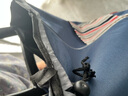 阿蒂亞 買菜手拉車 家用便攜小手推車購物車可折疊爬樓神器 低音輪 曬單實(shí)拍圖