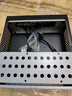 SKTC 星開(kāi)天 M10迷你機箱mini-itx主板17*17全高主板工控HTPC機箱 M10 2.0+方形掛架 曬單實(shí)拍圖