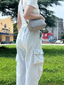 愛步（ECCO）單肩包 2025新款時(shí)尚輕奢簡(jiǎn)約輕便女包 相機(jī)包9108214 米色910821490164 曬單實(shí)拍圖