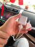 充電器保護(hù)套蘋果安卓手機(jī)新款可愛數(shù)據(jù)線保護(hù)防折斷iphone15/14promax華為mate60/50vivo小米o(hù)ppo 玉桂狗二件套【USB+Type-C接口】 曬單實(shí)拍圖