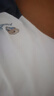 英博倫（YINGBOLUN）男童睡衣純棉薄款兒童空調(diào)服夏季全棉家居服套裝25217丈青160cm 曬單實(shí)拍圖