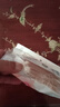 茶花雙頭竹牙簽一次性便攜專用剔牙細(xì) 水果簽竹簽袋裝1200只 曬單實(shí)拍圖