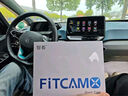 智看（FiTCAM）適用大眾ID.3 ID.4X ID6X ID7與眾專(zhuān)用行車(chē)記錄儀id3 id6 id4高清 ID.3記錄儀+送64G內存卡 曬單實(shí)拍圖