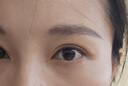 moody美瞳隱形眼鏡少女白日夢日拋10松林木屋275度七夕約會瞳次日達(dá) 曬單實拍圖