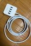 綠聯(lián)USB3.0擴(kuò)展器高速4口分線器 擴(kuò)展塢HUB集線器 筆記本電腦一拖四多接口轉(zhuǎn)換器延長線1.5米30221 曬單實(shí)拍圖