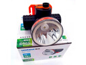 視貝（SEEBEST）強光LED鋰電池小頭燈電筒輕便釣魚(yú)探照明充電修車(chē) A6631 2W強光5小時(shí) 曬單實(shí)拍圖