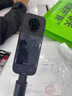 大疆精靈X4運(yùn)動(dòng)全景相機(jī)360度ONEX3/X2騎行Vlog防抖8K攝像機(jī) Insta360 X3標(biāo)配 全新原封 標(biāo)配 曬單實(shí)拍圖