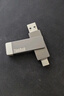 ThinkPad聯(lián)想Thinkbook 64GB Type-C USB3.1 U盤(pán) 讀速150MB/s 手機(jī)電腦 雙接口 u盤(pán)辦公商務(wù)優(yōu)盤(pán) BU100 曬單實(shí)拍圖