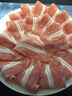 HI 海底撈內(nèi)蒙高鈣羔羊肉卷凈重2斤/袋 原切火鍋羊肉片 生鮮羊肉 曬單實拍圖
