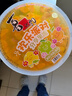 喜之郎超大巨無(wú)霸果肉果凍2kg歡樂(lè )派對配刀叉盤(pán) 兒童休閑零食節日送禮 曬單實(shí)拍圖