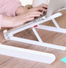 賽鯨（XGear） 筆記本支架散熱手提電腦支架macbook折疊升降增高架便攜游戲本辦公室辦公散熱 X1-蘋果白 曬單實拍圖