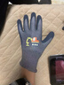 星宇（XINGYU）兒童防割手套1雙4號中童園藝趕海寵物鸚鵡倉鼠抓咬勞動(dòng)防護手套 曬單實(shí)拍圖