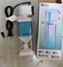 YEE魚缸內(nèi)置過濾器凈水循環(huán)三合一過濾水泵小型魚馬桶吸便制氧10w 曬單實(shí)拍圖