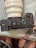 索尼（SONY）Alpha 7CR 新一代全畫幅微單相機(jī) 輕便小巧 黑色 單機(jī)身（A7cR/a7cr）6100萬像素 曬單實(shí)拍圖