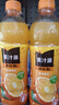 可口可樂（Coca-Cola）美汁源Minute Maid 果粒橙 橙汁果汁飲料 450ml*12瓶  曬單實拍圖