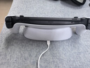 良值(IINE)適用PS5 Portal充電座 PS5串流掌機(jī)磁吸充電底座 RGB電競(jìng)燈 PlayStation快充充電器 PS5配件 白色L1005 曬單實(shí)拍圖