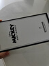 純彩 適用華為matexs2手機殼Mate XS2典藏版折疊屏保護套全包防摔磁吸迪士尼卡通素皮壓印翻蓋皮套 【摩登灰】 曬單實拍圖