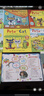 英文原版繪本 皮特貓系列：消防員皮特（附贈貼紙）Pete the Cat: Firefighter Pete  兒童故事書(shū)圖畫(huà)書(shū)  小學(xué)教輔 曬單實(shí)拍圖