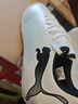 彪馬（PUMA）MG短釘貼合耐穿訓(xùn)練足球鞋男人造草坪釘鞋F(xiàn)UTURE7 107725 白-黑色-粉-01 42 曬單實(shí)拍圖