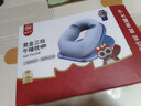 貓太子午睡枕 小學(xué)生兒童午休枕趴睡枕學(xué)生午睡神器一年級趴趴枕抱枕頭 曬單實(shí)拍圖