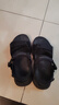 斯凱奇（Skechers）涼鞋男士秋季軟底緩震運動(dòng)涼拖鞋外穿百搭沙灘鞋溯溪鞋210647 曬單實(shí)拍圖