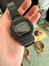 卡西歐（CASIO）手表男G-SHOCK經(jīng)典小方塊學生電子表送男友禮物GW-B5600BC-1B 曬單實拍圖