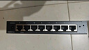 普聯(lián)（TP-LINK） 8口千兆交換機(jī) 企業(yè)級(jí)交換器 監(jiān)控網(wǎng)絡(luò)網(wǎng)線分線器 分流器 金屬機(jī)身 TL-SG1008D 曬單實(shí)拍圖